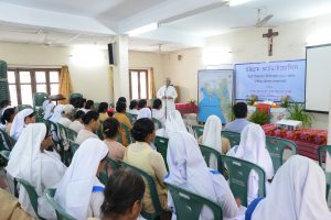 2nd Clergy & Religious Meeting 2018