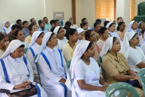 2nd Clergy & Religious Meeting 2018